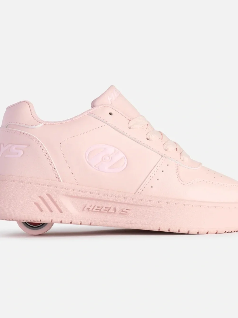 Heelys Pink Low-Top Kid's Rollersneaker NIB